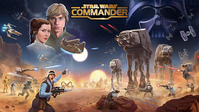 Download Star Wars™: Commander App on your Windows XP/7/8/10 and MAC PC
